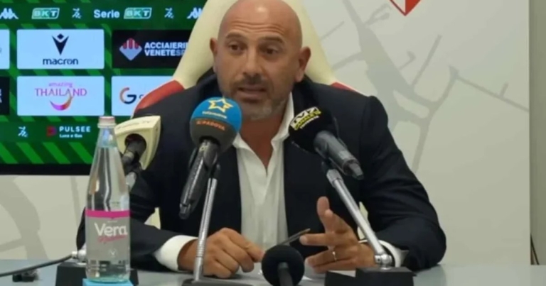 "Palermo big of the championship, will start with...