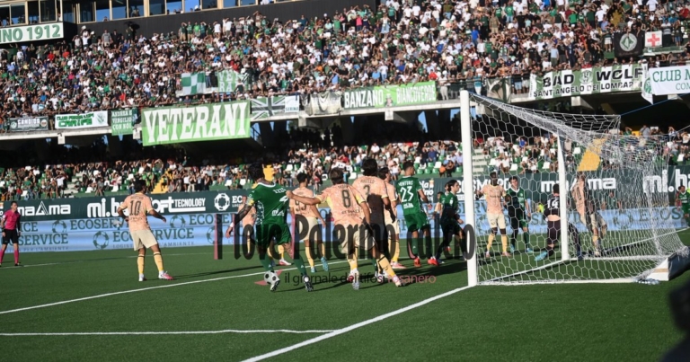 Serie B, Avellino-Palermo 1-1: highlights of the match