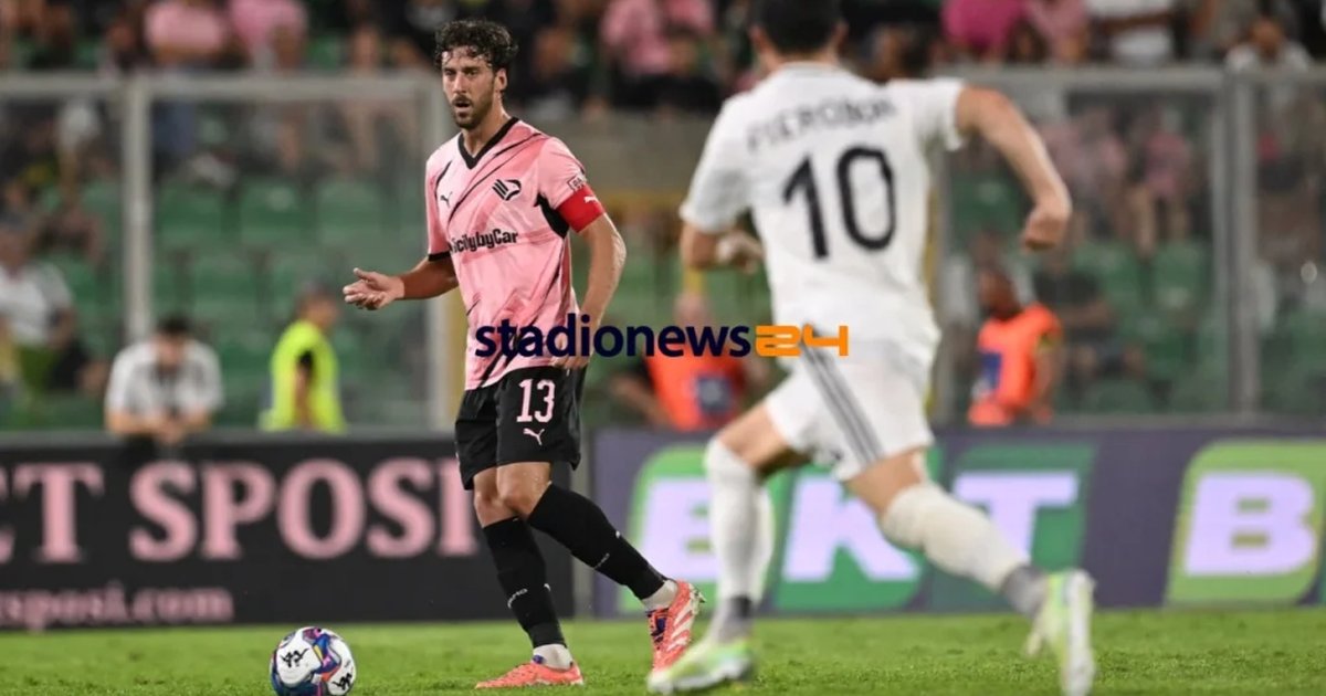 Palermo, we have to arm the defense. But Bani is a guarantee