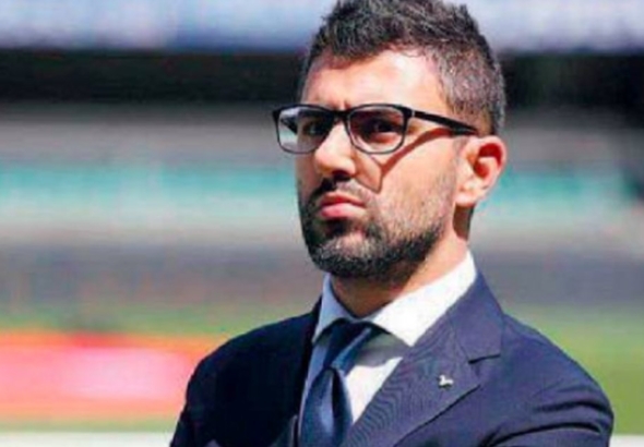 Corriere dello Sport: "Palermo, Barresi joins the FIGC