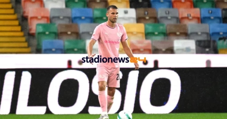 "Palermo, it didn't go as I would have hoped. I thank