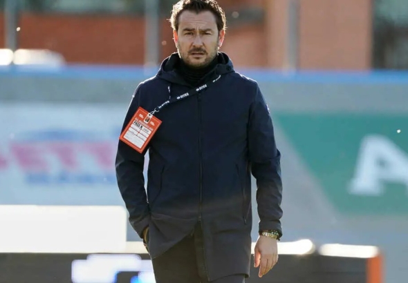Cremonese, Botturi: "We must find the enthusiasm to get