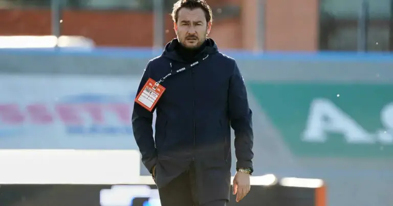 Cremonese, Botturi: "We must find the enthusiasm to get