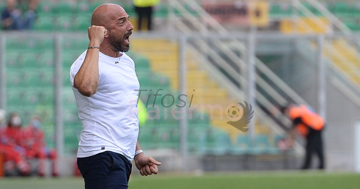 Padua, Calabro: "Next away match against Palermo will be