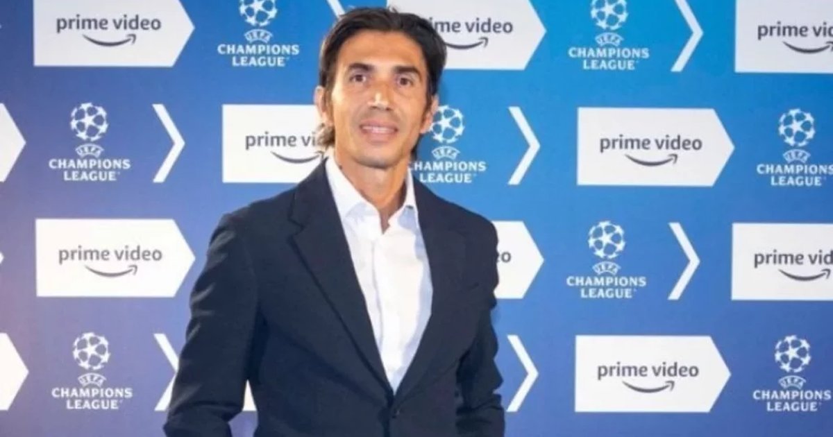 "Palumbo's foul at the end was red"