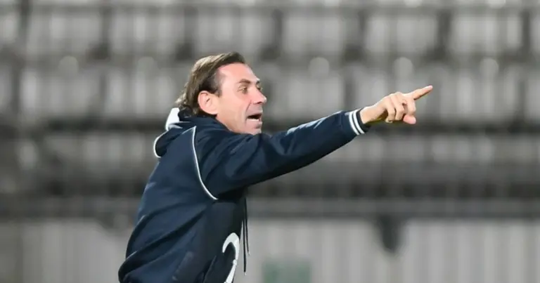Gautieri: "Palermo is the team to beat"