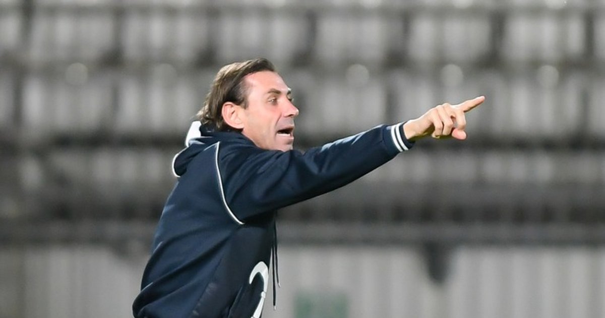 Gautieri: "Palermo is the team to beat"