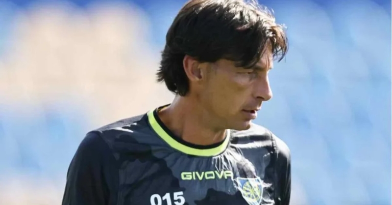 "I will take with me every moment." For the post is Pagliuca