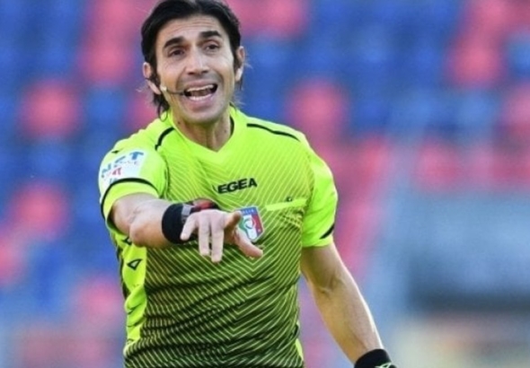 Calvarese comments on the expulsion of Carissoni: "It