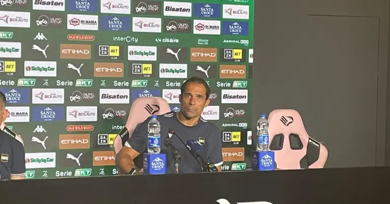 Sampdoria, Corradi: "Strong performance. We are superior in