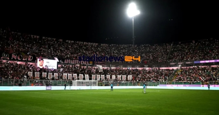 Palermo, dates and times of the matches from the 6th to the