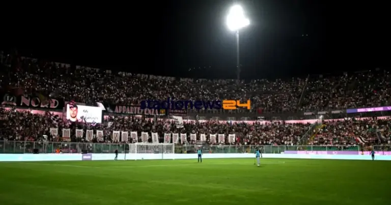 Palermo, dates and times of the matches from the 6th to the