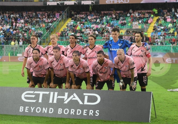 FOTO - At Palermo CFA meeting between Abisso and the first
