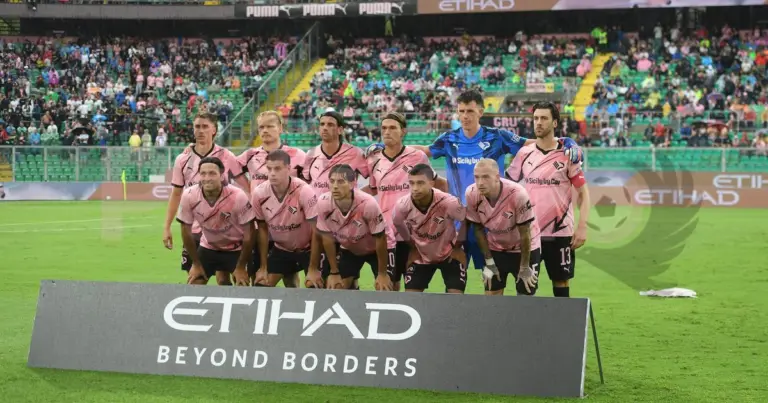 FOTO - At Palermo CFA meeting between Abisso and the first