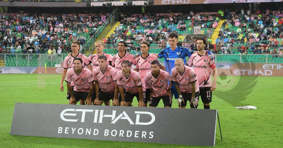 FOTO - At Palermo CFA meeting between Abisso and the first