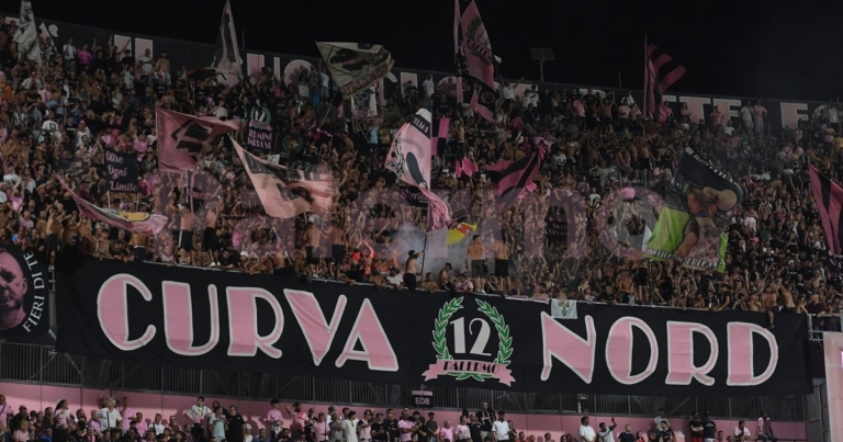 Palermo, the fine arrives after the Italian Cup: the