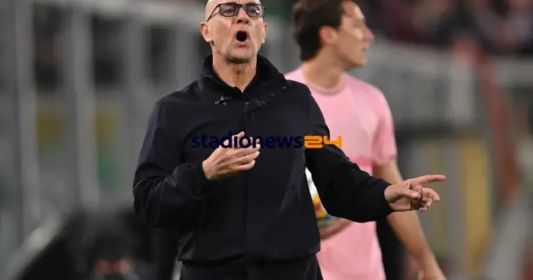 "Palermo among the most equipped with Cremonese, Pisa and...