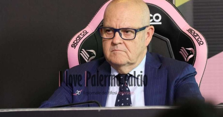 Palermo: "The derby of the heart of Gardini. Manager in the...