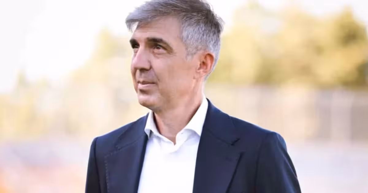 Palermo, Elenito Di Liberatore is the new referee