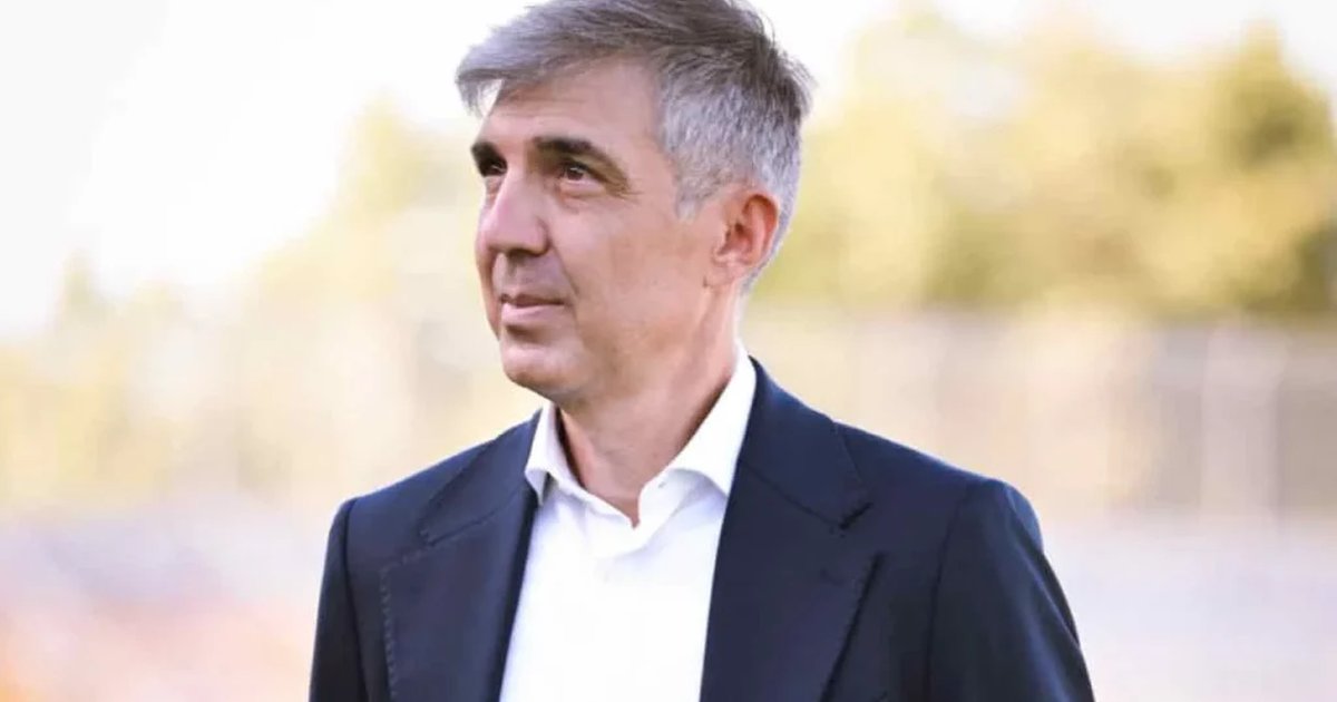 Palermo, Elenito Di Liberatore is the new referee