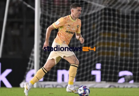 Palermo, with Estevez and Mazzitelli you can also vary