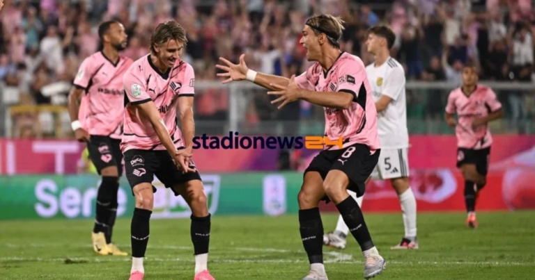 Padua, the probable formations