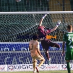 Avellino - Palermo, Mattia Fortin voted best in the field