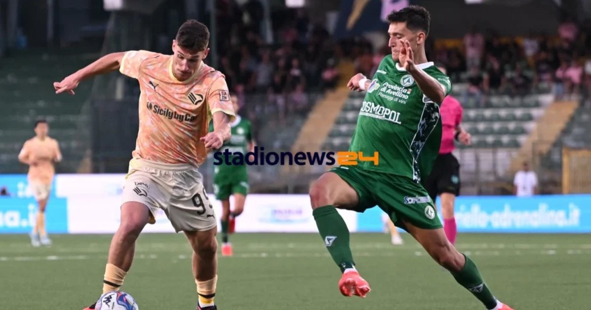 CorSport - "Palermo, energy Gabrielloni"