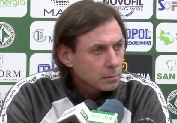 "We need to play Serie B to the end, but Palermo is