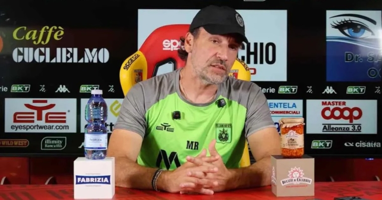 Catanzaro, three points in five days: reflections in