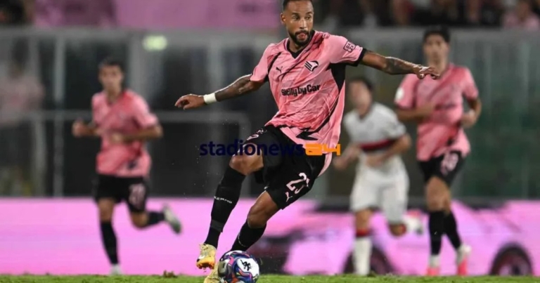 Palermo - Sampdoria 3 - 1, the newspaper report cards