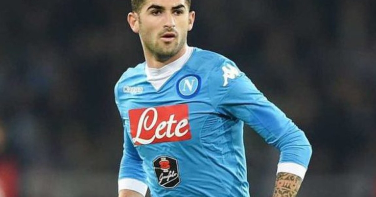 Ascoli, tertine hunting: Come under examination, Hysaj