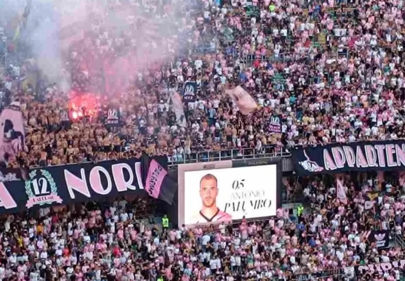 Italian Cup, Palermo show: 5-2 against Mantua, Bologna