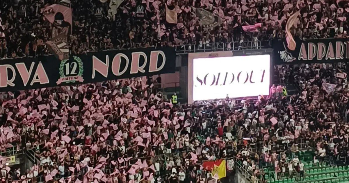 Palermo-Sampdoria 3-1: the rosanero fly in, party at the