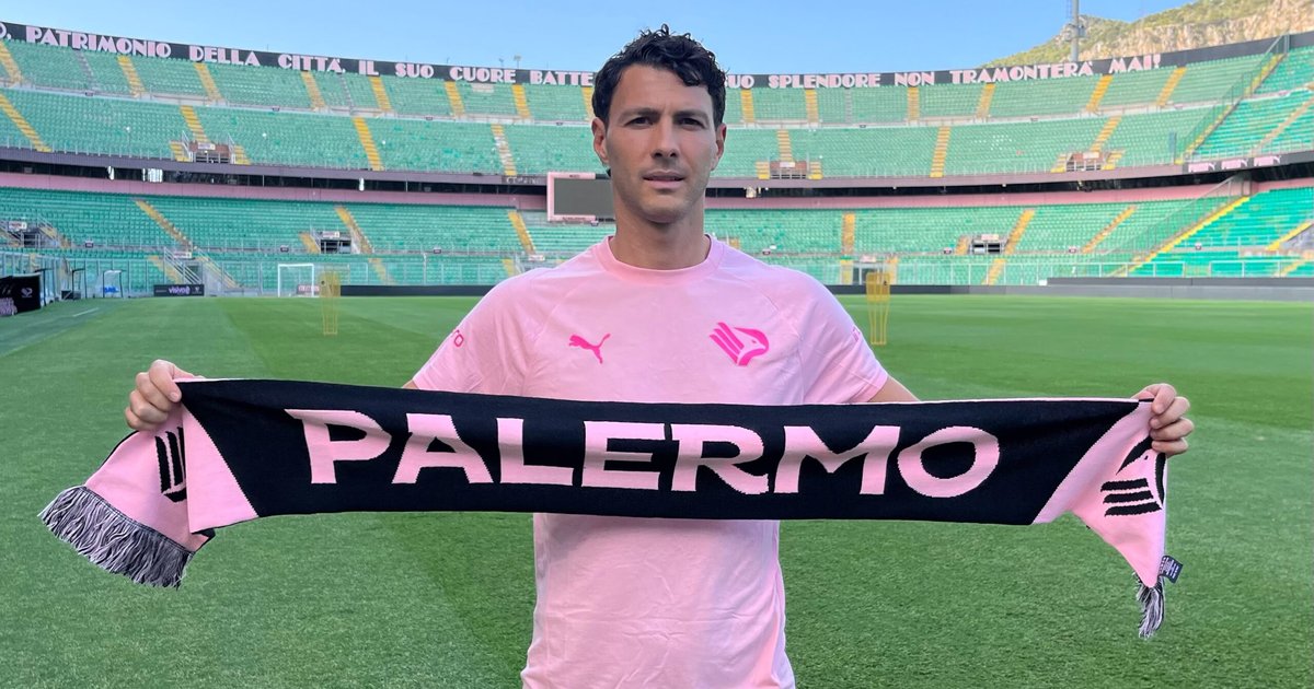 Giornale di Sicilia: "Mazzitelli already in town, he will