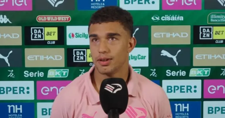 Palermo-Padova, Vavassori after the double: "Impressive