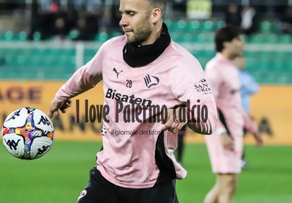 Palermo, Blin says goodbye after the resolution: "My