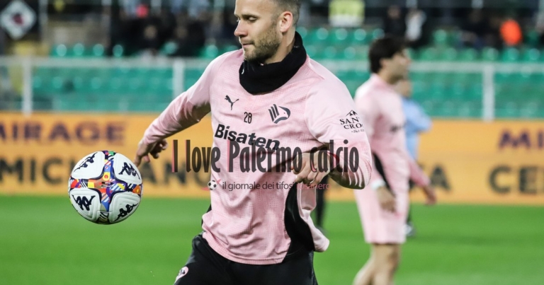 Palermo, Blin says goodbye after the resolution: "My