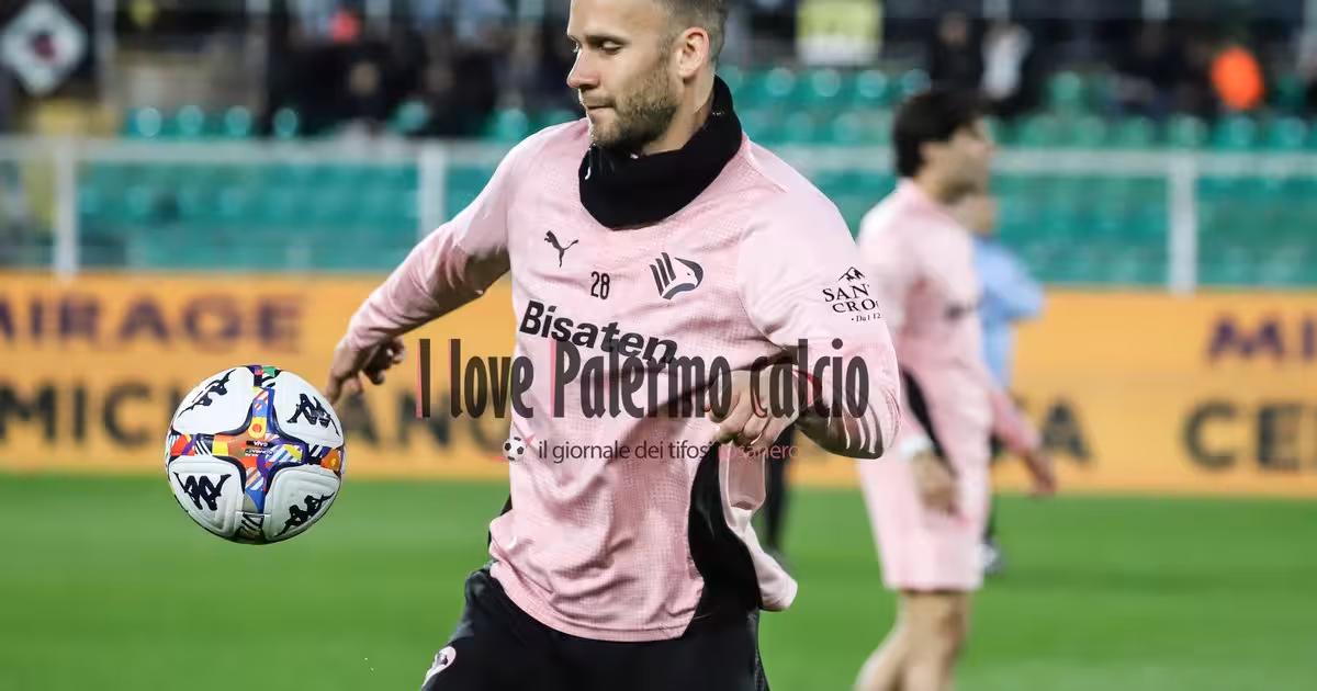 Palermo, Blin says goodbye after the resolution: "My