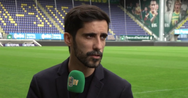Sampdoria, Branco: "We want respect. The referee managed