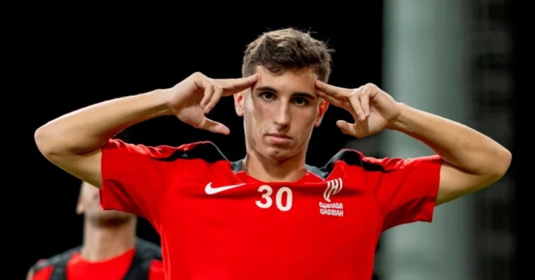Iker Almena to Dinamo Zagreb: negotiations closing