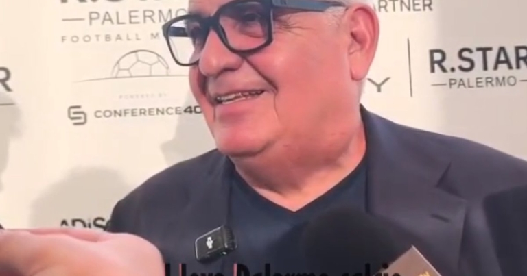 R Star Palermo Football Meeting, Corvino: " Palermo doesn't