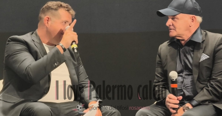 R Star Palermo Football Meeting: "Great satisfaction to