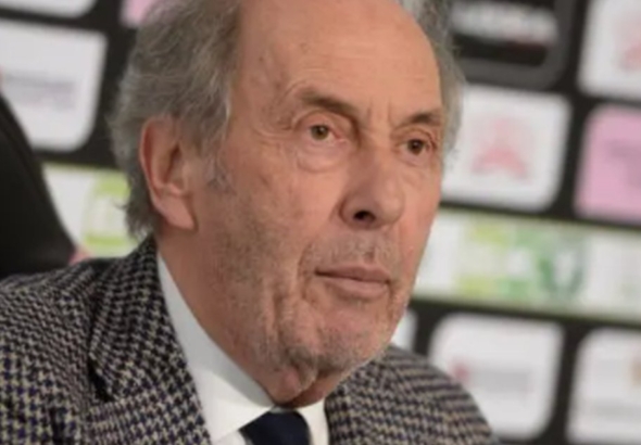 "Dybala"? I remember when he arrived in Palermo, Zamparini