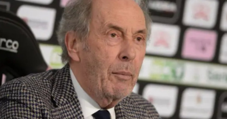 "Dybala"? I remember when he arrived in Palermo, Zamparini