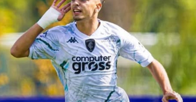 TMW: "Small boy: Naples, Lazio and Palermo interested in