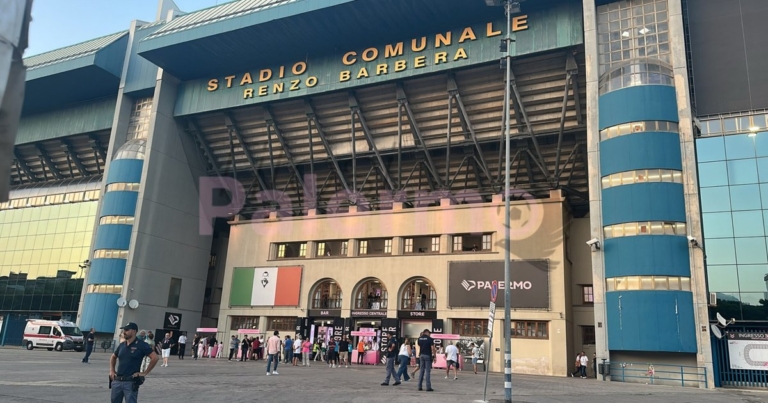 Palermo-Padova, 27 thousand per Saturday