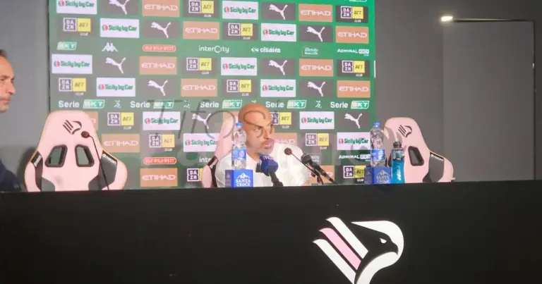 Padua, Calabro: "We have put the palermo in trouble"