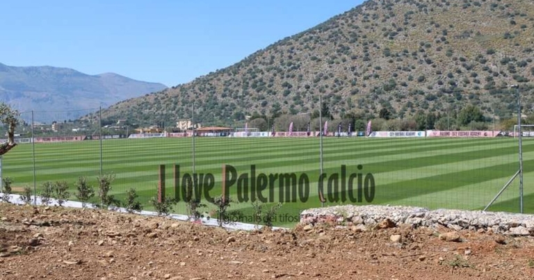 Palermo, morning training in Torretta: the report