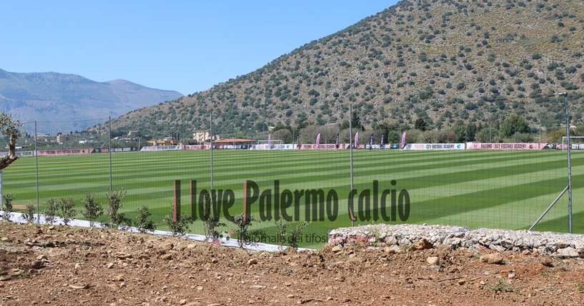 Palermo, morning training in Torretta: the report